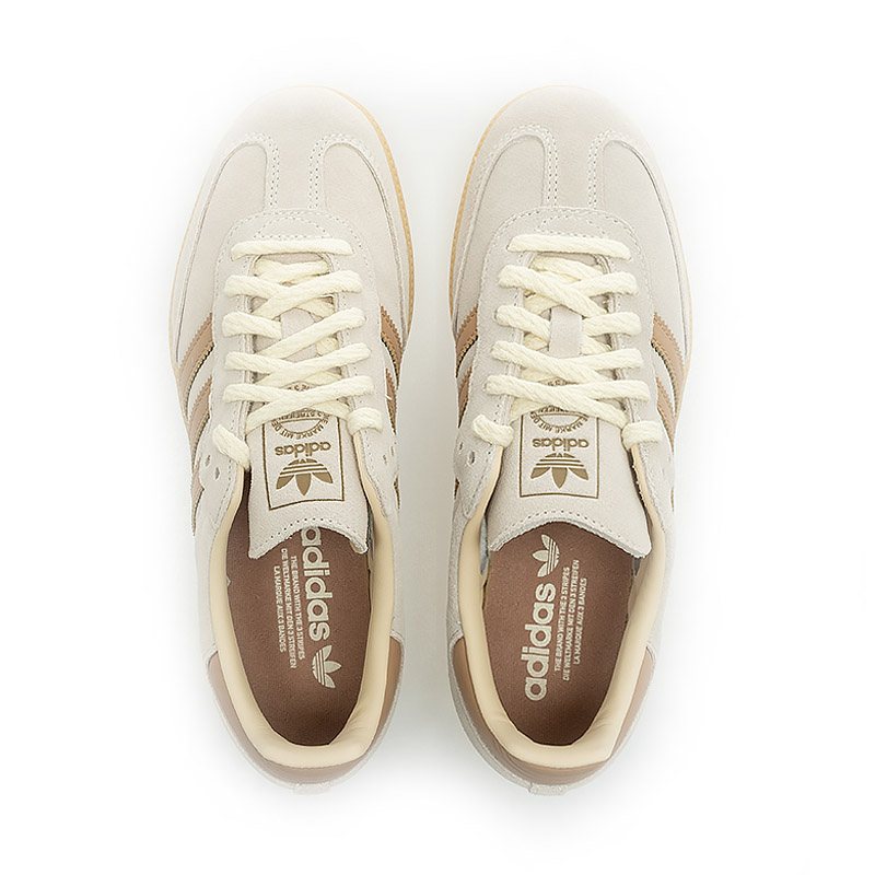 Sizing (W) 아디다스 삼바 OG 레트로 스니커즈 KH9261