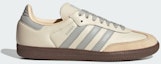 Buy (Women) Adidas Samba OG Shoes Cream White/Wonder Silver/Sand Strata JH7299