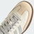 (Women) Adidas Samba OG Shoes Cream White/Wonder Silver/Sand Strata JH7299