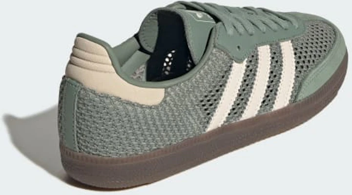 (W) Adidas Samba OG 銀綠/奇幻白/金屬金 IH4002 Purchase (W) Adidas Samba OG 銀綠/奇幻白/金屬金 IH4002
