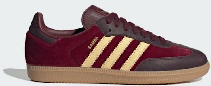 (W) 아디다스 삼바 OG 스니커 쉐도우 레드/마룬/검 JS1394 Buy (W) 아디다스 삼바 OG 스니커 쉐도우 레드/마룬/검 JS1394