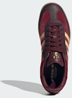 (W) Adidas Samba OG 球鞋 陰影紅/酒紅/生膠 JS1394 Order (W) Adidas Samba OG 球鞋 陰影紅/酒紅/生膠 JS1394