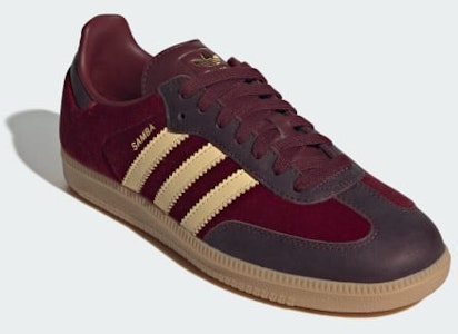 (W) 아디다스 삼바 OG 스니커 쉐도우 레드/마룬/검 JS1394 Shop (W) 아디다스 삼바 OG 스니커 쉐도우 레드/마룬/검 JS1394