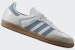 (Women) Adidas Samba OG Sneakers Cloud White/Alumina/Ash Blue JS1391