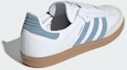 Details for (Women) Adidas Samba OG Sneakers Cloud White/Alumina/Ash Blue JS1391