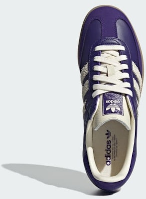 (Women) Adidas Samba OG Sneakers Collegiate Purple/Cream White/Gum JI2736 Order (Women) Adidas Samba OG Sneakers Collegiate Purple/Cream White/Gum JI2736