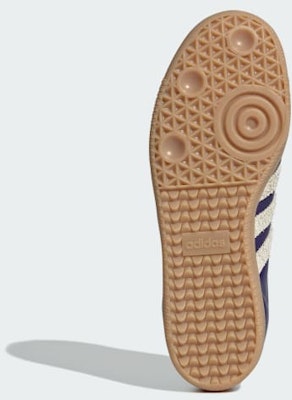 (Women) Adidas Samba OG Sneakers Collegiate Purple/Cream White/Gum JI2736 Lookbook (Women) Adidas Samba OG Sneakers Collegiate Purple/Cream White/Gum JI2736