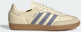 Buy (W) Adidas Samba OG Zapatillas Blanco Crema/Violeta Plata/Goma JS1362