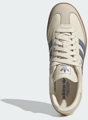 (W) Adidas Samba OG Zapatillas Blanco Crema/Violeta Plata/Goma JS1362 Order (W) Adidas Samba OG Zapatillas Blanco Crema/Violeta Plata/Goma JS1362
