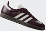 Order (Women) Adidas Samba OG Sneakers Maroon/Off White/Gum JR8844