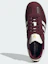 Shop (W) Adidas Samba OG 經典運動鞋 酒紅色/米白色/生膠鞋底 JR8844