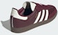 (Women) Adidas Samba OG Sneakers Maroon/Off White/Gum JR8844