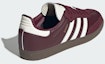 Details for (Women) Adidas Samba OG Sneakers Maroon/Off White/Gum JR8844