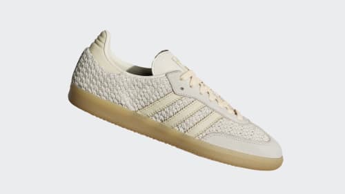Order (Women) adidas Samba OG Sneakers Off White/Warm Vanilla/Gum LA7815