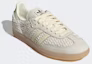 Purchase (Women) adidas Samba OG Sneakers Off White/Warm Vanilla/Gum LA7815