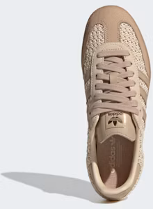 Lookbook (W) Adidas Samba OG Sneaker Sand Strata/Magic Beige/Gummi JR9446