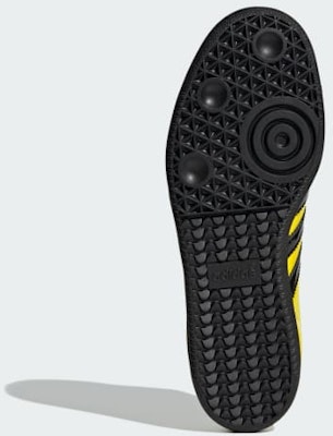 (Women) Adidas Samba OG Sneakers Yellow/Core Black/Silver Metallic JR8749 Lookbook (Women) Adidas Samba OG Sneakers Yellow/Core Black/Silver Metallic JR8749