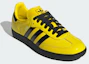 Purchase (W) Adidas Samba OG Kuning/Hitam Teras/Perak Metalik Sneakers JR8749