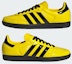 Sizing (Women) Adidas Samba OG Sneakers Yellow/Core Black/Silver Metallic JR8749