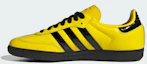 Sizing (W) Adidas Samba OG Kuning/Hitam Teras/Perak Metalik Sneakers JR8749