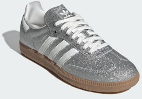 (W) アディダス サンバ OG W シルバー/オフホワイト/シルバーメタリック KI6264 Shop (W) アディダス サンバ OG W シルバー/オフホワイト/シルバーメタリック KI6264