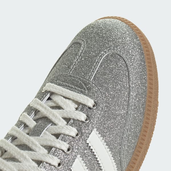 Sizing (W) Adidas Samba OG W Silver/Putih Pudar/Perak Metalik KI6264