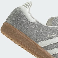 (W) アディダス サンバ OG W シルバー/オフホワイト/シルバーメタリック KI6264 Cheap (W) アディダス サンバ OG W シルバー/オフホワイト/シルバーメタリック KI6264