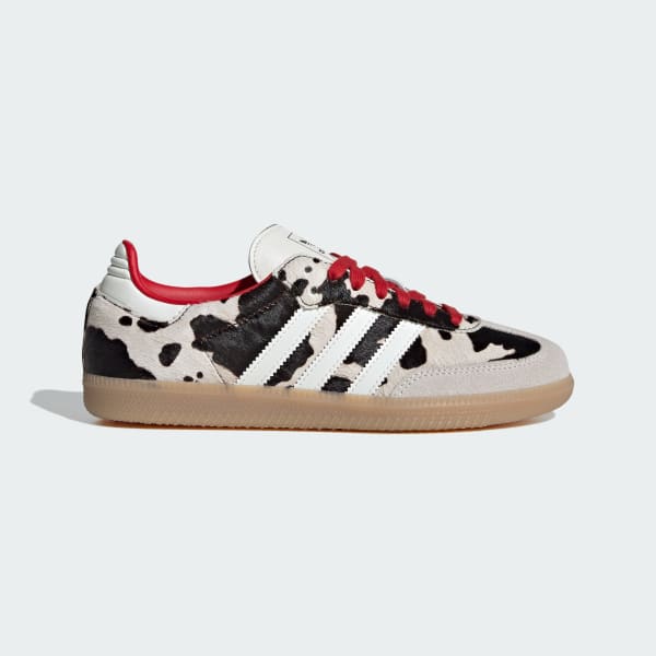 (Women) adidas Samba OG White Aurora Coffee/Off White/Gum KI6956
