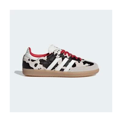 (W) adidas Samba White Aurora Coffee/Off White/Gum