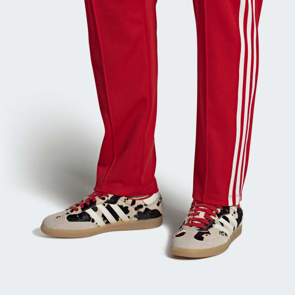 Shop (W) adidas Samba OG Putih Aurora Kopi/Putih Gading/Gum KI6956