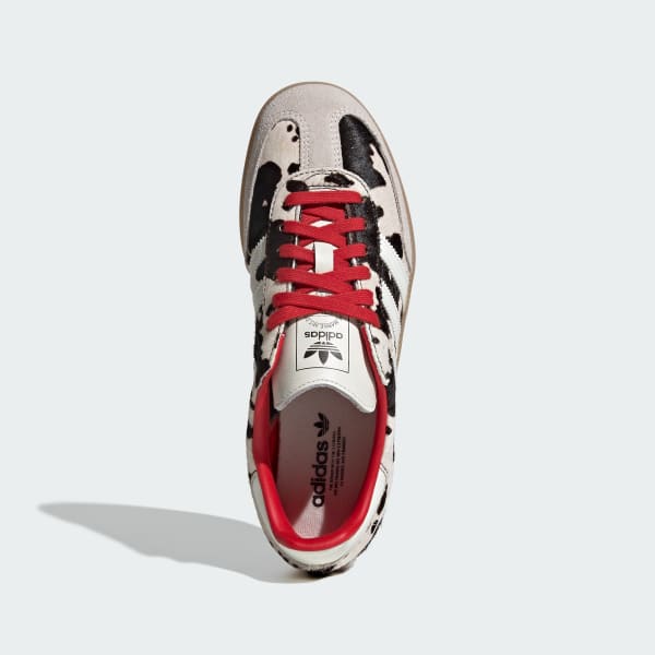 Purchase (W) adidas Samba OG Putih Aurora Kopi/Putih Gading/Gum KI6956