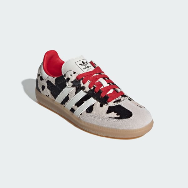 Sizing (W) adidas Samba OG Putih Aurora Kopi/Putih Gading/Gum KI6956