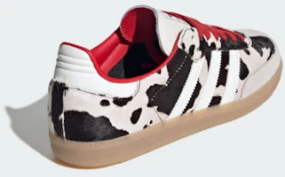 Cheap (Women) adidas Samba OG White Aurora Coffee/Off White/Gum KI6956