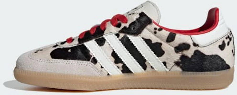 (W) adidas Samba OG Putih Aurora Kopi/Putih Gading/Gum KI6956 1