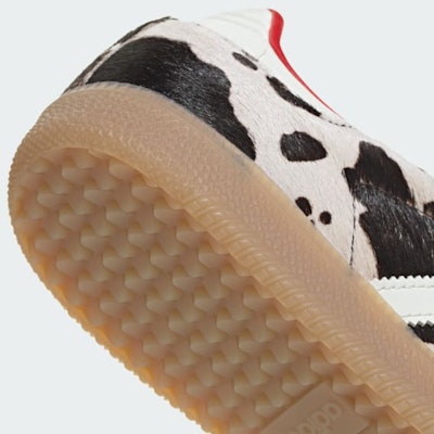 (W) adidas Samba OG Putih Aurora Kopi/Off White/Gum KI6956 2