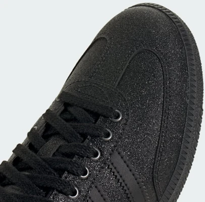 (W) Adidas Samba OG 白黑/核心黑/霧銀 KI6265 Sizing (W) Adidas Samba OG 白黑/核心黑/霧銀 KI6265