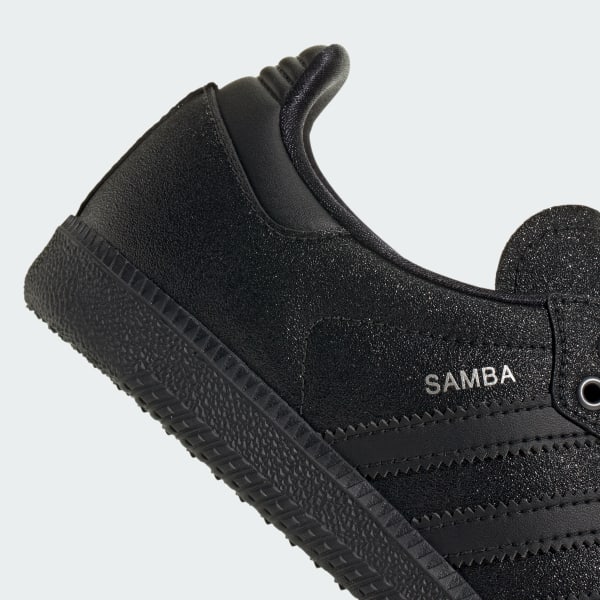 Cheap (W) Adidas Samba OG 白黑/核心黑/霧銀 KI6265