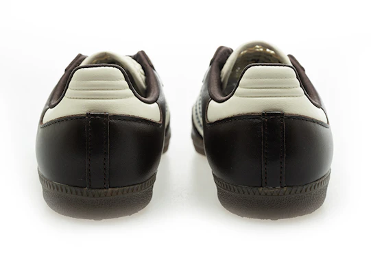 (Women) adidas Samba OG White Green Black simple noodles IH3982 Lookbook (Women) adidas Samba OG White Green Black simple noodles IH3982