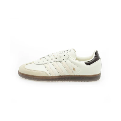 (W) adidas Samba White