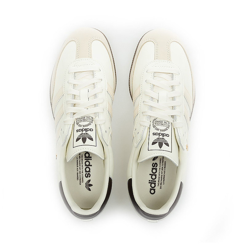 Sizing (W) 아디다스 삼바 OG 화이트 IH6628