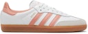 (W) adidas Samba OG Putih Wonder Clay Gum IG5932