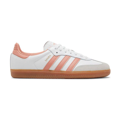 (W) adidas Samba White Wonder Clay Gum