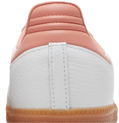 (Women) adidas Samba OG White Wonder Clay Gum IG5932 Sizing (Women) adidas Samba OG White Wonder Clay Gum IG5932