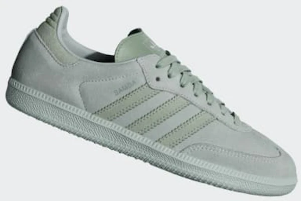 (W) adidas Samba OG Wonder Sage/Hijau Perak/Hijau Perak IH6616 Order (W) adidas Samba OG Wonder Sage/Hijau Perak/Hijau Perak IH6616