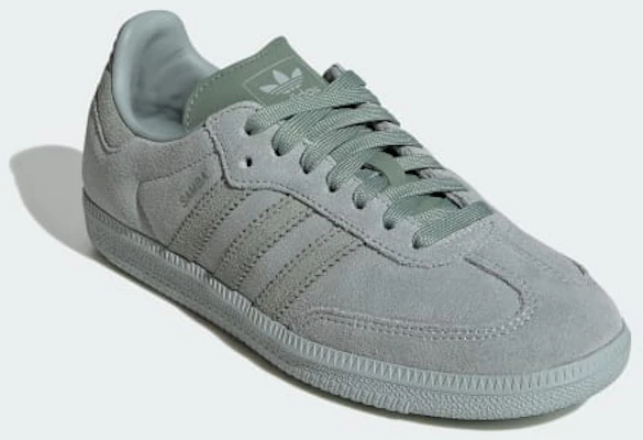 (W) adidas Samba OG Wonder Sage/Hijau Perak/Hijau Perak IH6616 Purchase (W) adidas Samba OG Wonder Sage/Hijau Perak/Hijau Perak IH6616