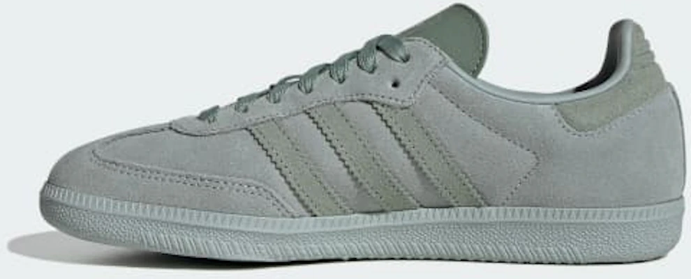 (W) adidas Samba OG Wonder Sage/Hijau Perak/Hijau Perak IH6616 Sizing (W) adidas Samba OG Wonder Sage/Hijau Perak/Hijau Perak IH6616