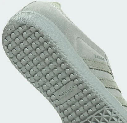 (W) adidas Samba OG Wonder Sage/Hijau Perak/Hijau Perak IH6616 1