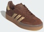 Shop (Women) Adidas Samba Preloved Brown/Orange Tint/Clear Sky JS3958