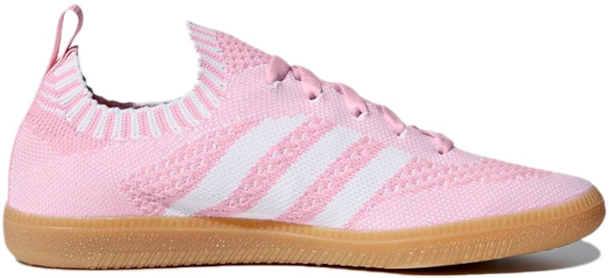 (W) adidas Samba Primeknit 'Wonder Pink' Wanita CQ2685 Order (W) adidas Samba Primeknit 'Wonder Pink' Wanita CQ2685