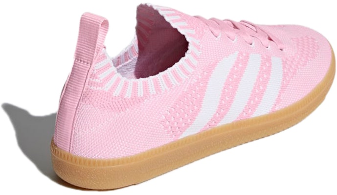 (W) adidas Samba Primeknit 'Wonder Pink' Wanita CQ2685 Shop (W) adidas Samba Primeknit 'Wonder Pink' Wanita CQ2685